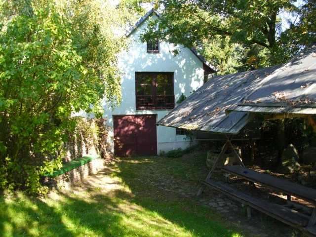 Idyllisch gelegener Bungalow